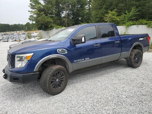  Salvage Nissan Titan