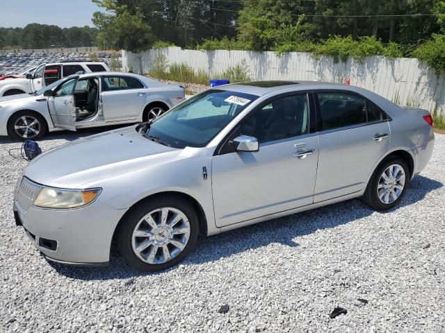  Salvage Lincoln MKZ