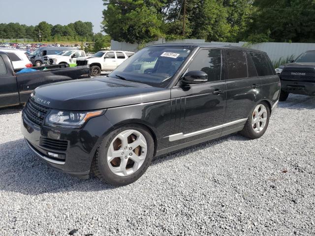  Salvage Land Rover Range Rover