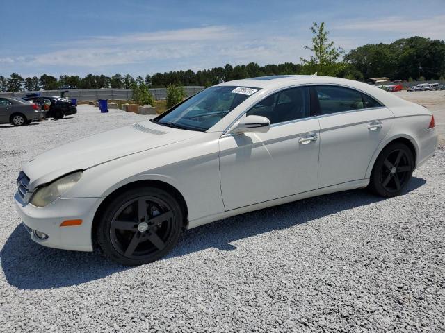  Salvage Mercedes-Benz Cls-class