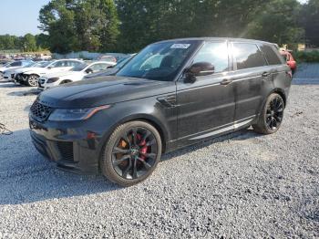  Salvage Land Rover Range Rover