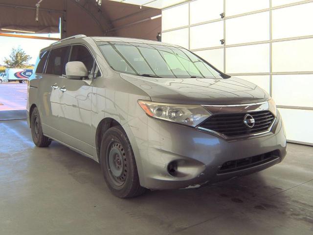  Salvage Nissan Quest