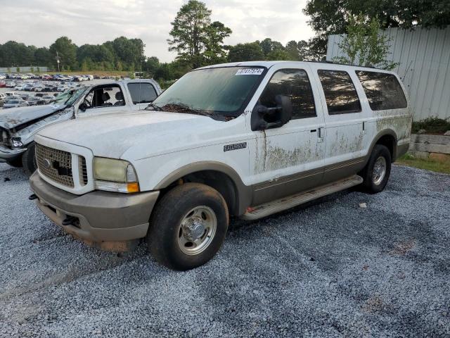  Salvage Ford Excursion