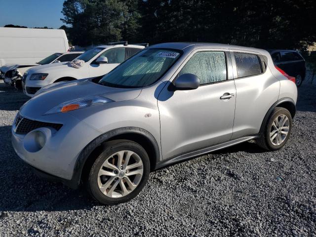  Salvage Nissan JUKE