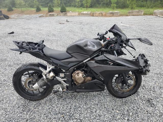  Salvage Honda Cbr Cycle