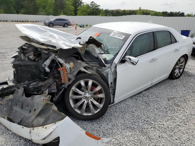  Salvage Chrysler 300