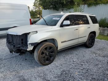  Salvage Cadillac Escalade