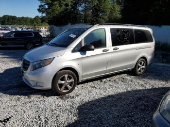  Salvage Mercedes-Benz Metris