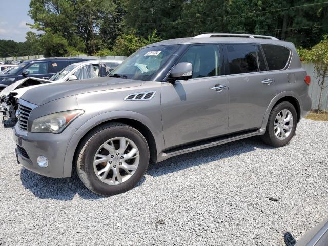  Salvage INFINITI Qx