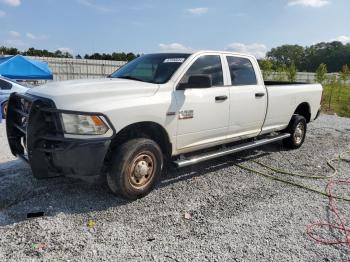  Salvage Ram 2500