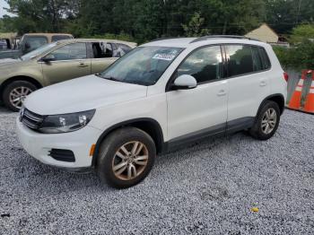  Salvage Volkswagen Tiguan