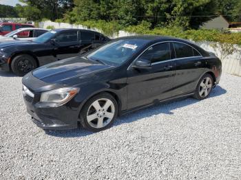  Salvage Mercedes-Benz Cla-class