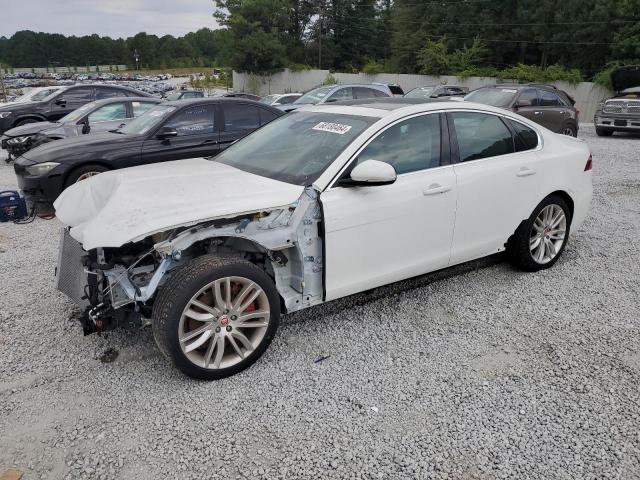  Salvage Jaguar XF