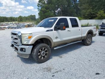  Salvage Ford F-250