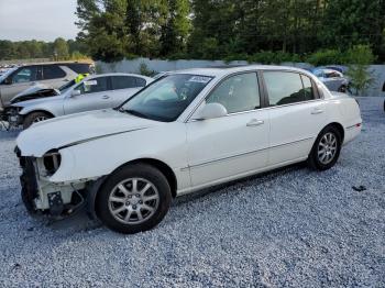  Salvage Kia Amanti