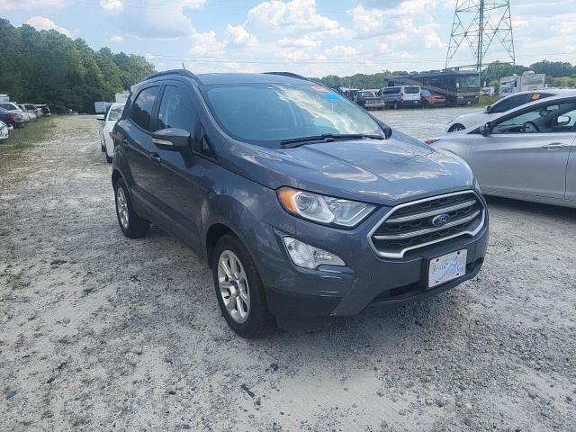  Salvage Ford EcoSport