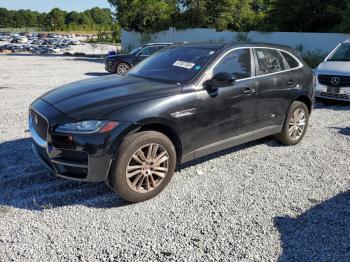  Salvage Jaguar F-PACE