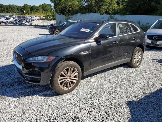  Salvage Jaguar F-PACE