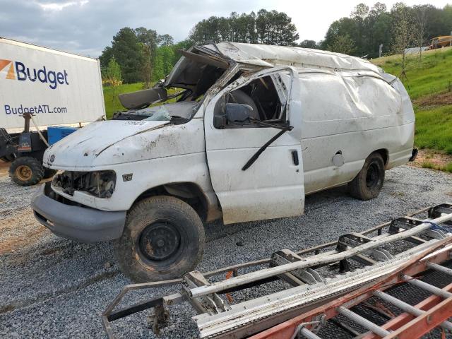  Salvage Ford Econoline