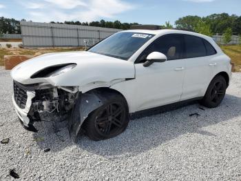  Salvage Porsche Macan