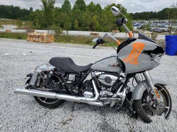  Salvage Harley-Davidson Fl