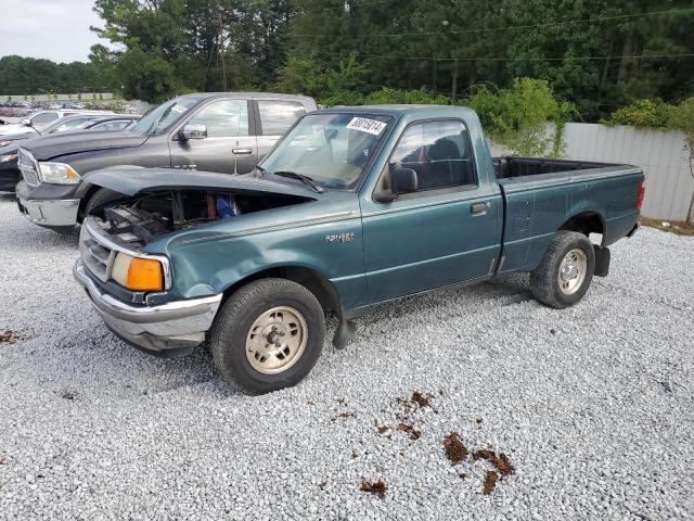  Salvage Ford Ranger