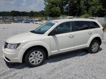  Salvage Dodge Journey