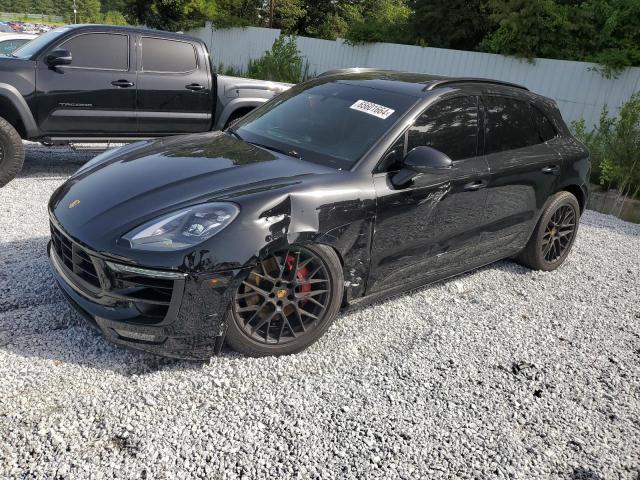  Salvage Porsche Macan