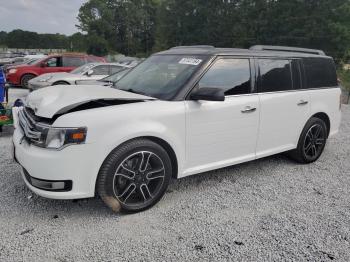  Salvage Ford Flex