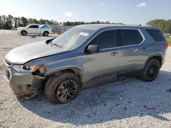  Salvage Chevrolet Traverse