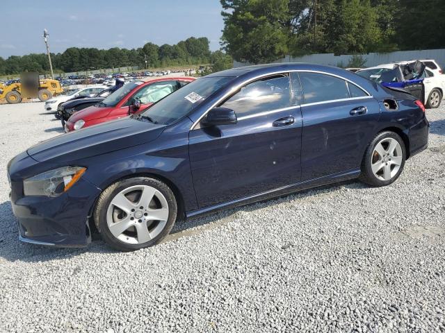  Salvage Mercedes-Benz Cla-class