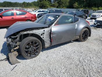  Salvage Nissan 370Z