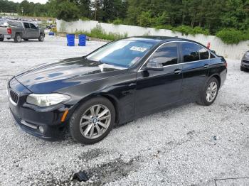  Salvage BMW 5 Series