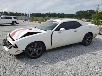  Salvage Dodge Challenger