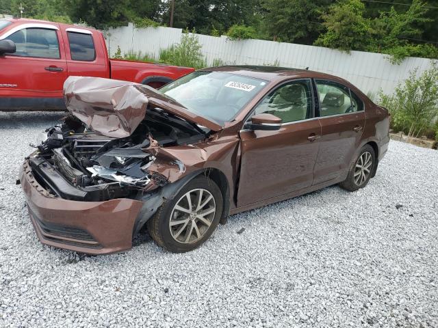  Salvage Volkswagen Jetta