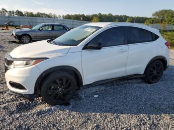  Salvage Honda HR-V