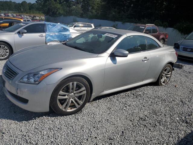  Salvage INFINITI G37