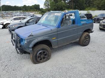  Salvage Mitsubishi Montero