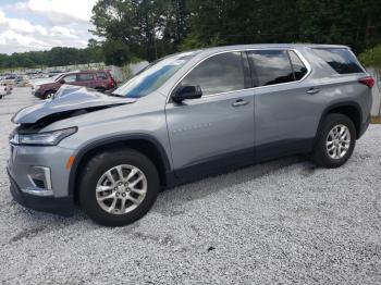  Salvage Chevrolet Traverse