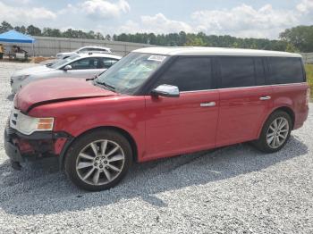  Salvage Ford Flex