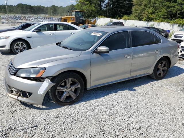  Salvage Volkswagen Passat