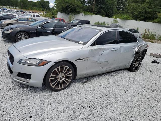  Salvage Jaguar XF