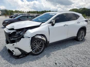  Salvage Lexus NX