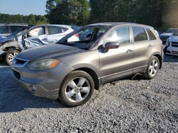  Salvage Acura RDX