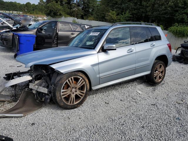  Salvage Mercedes-Benz GLK