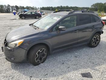  Salvage Subaru Xv