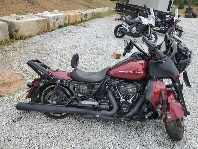  Salvage Harley-Davidson Fl