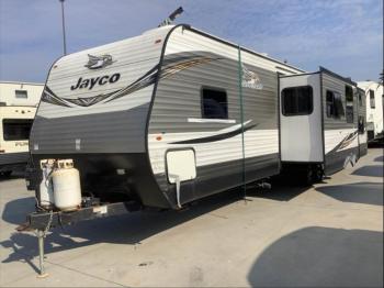  Salvage Jayco Jayflhtslx