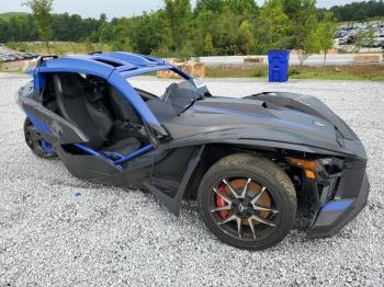  Salvage Polaris Slingshot