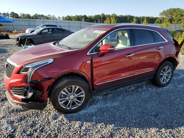  Salvage Cadillac XT5